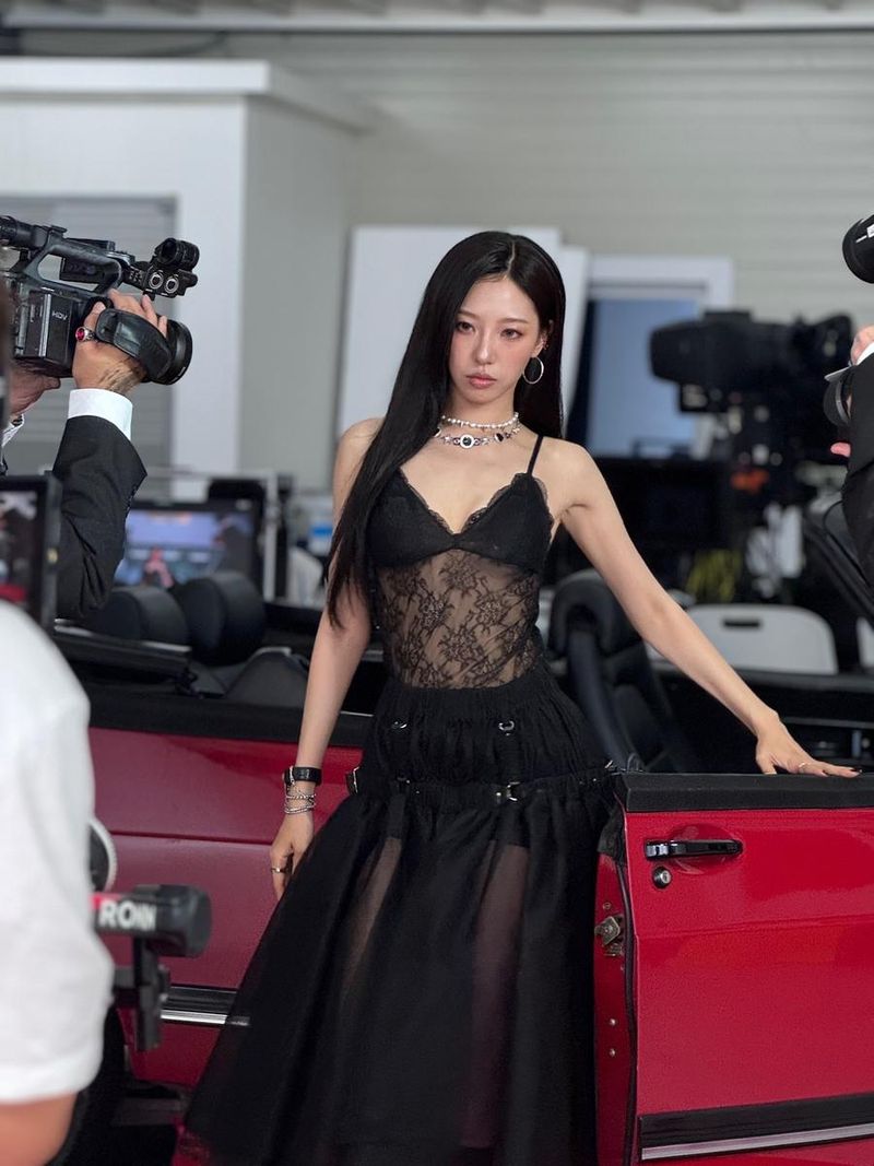 환승연애3 출연자 가수 송다혜 인스타그램