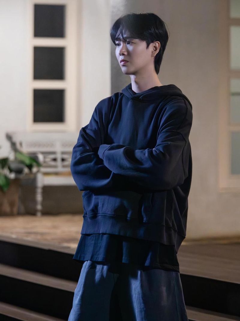 가수 송민준 인스타그램