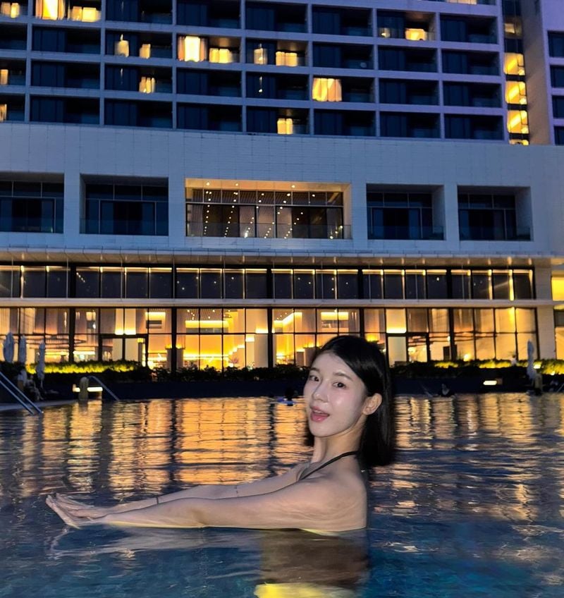 환승연애3 출연자 쇼트트랙 심판 공상정 인스타그램