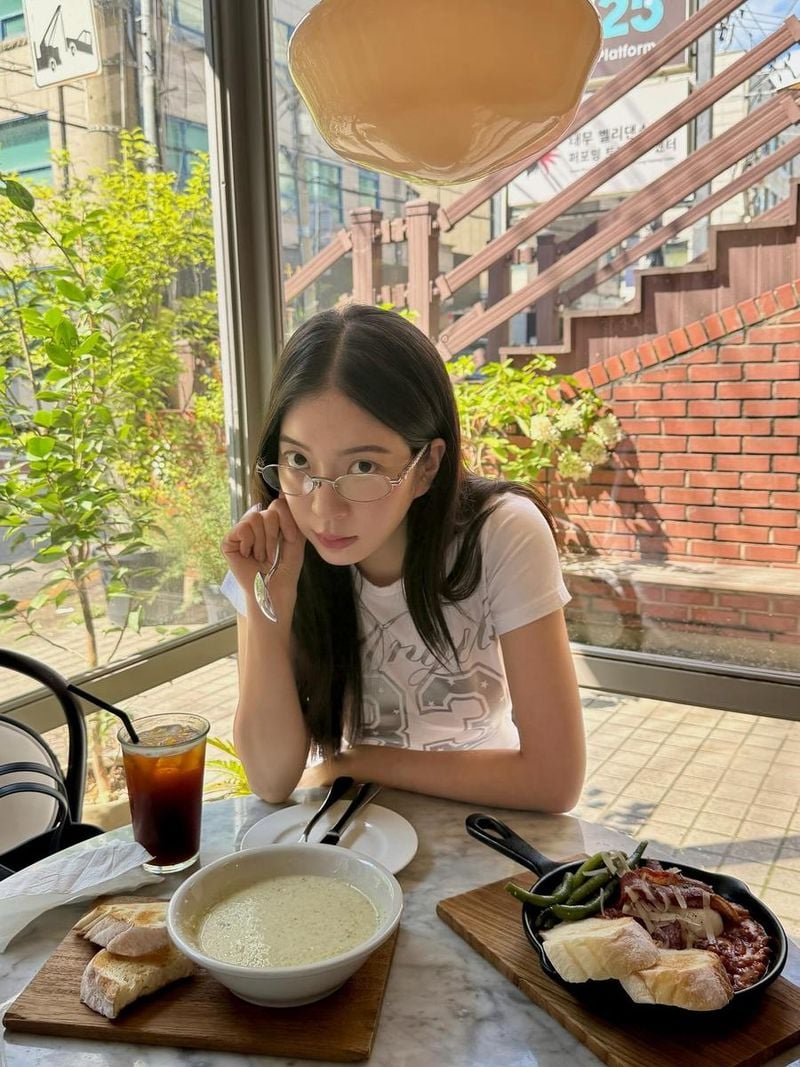 배우 조아영 인스타그램