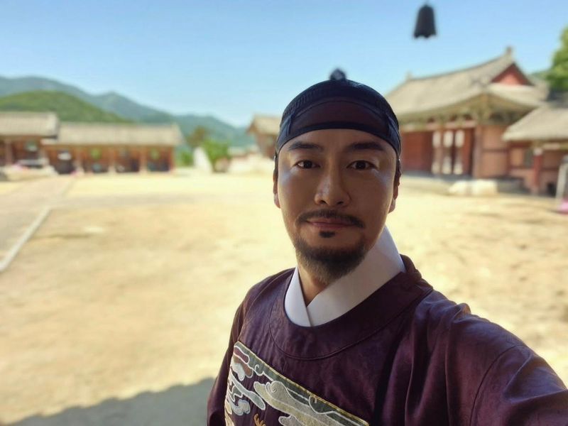 배우 오의식 인스타그램