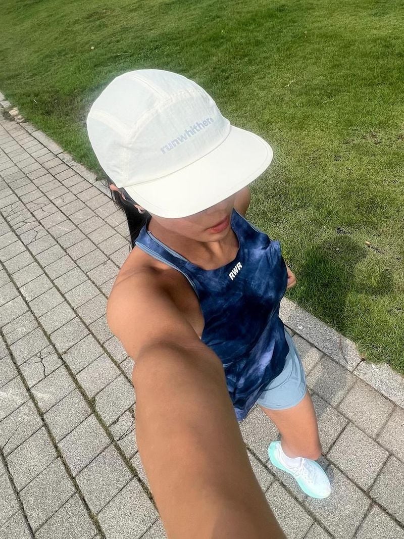 걸그룹 원더걸스 유빈 인스타그램