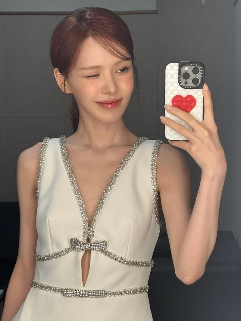 걸그룹 레드벨벳 웬디 손승완 인스타그램