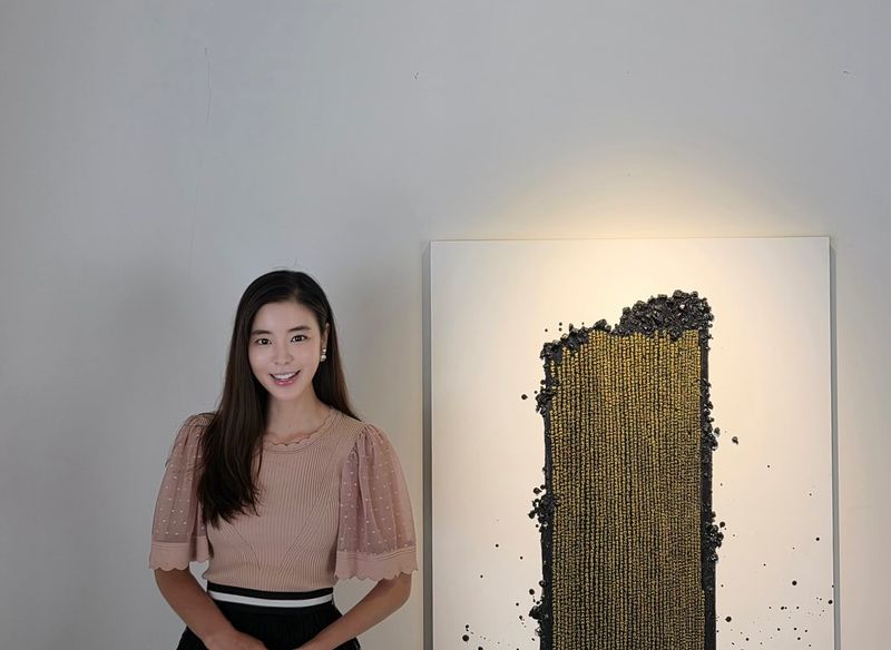 배우 김규리 인스타그램