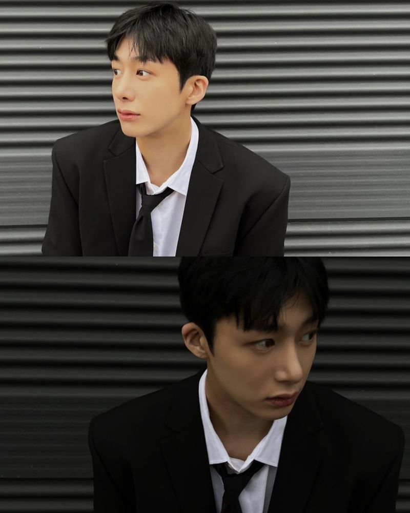 그룹 몬스타엑스 형원 인스타그램