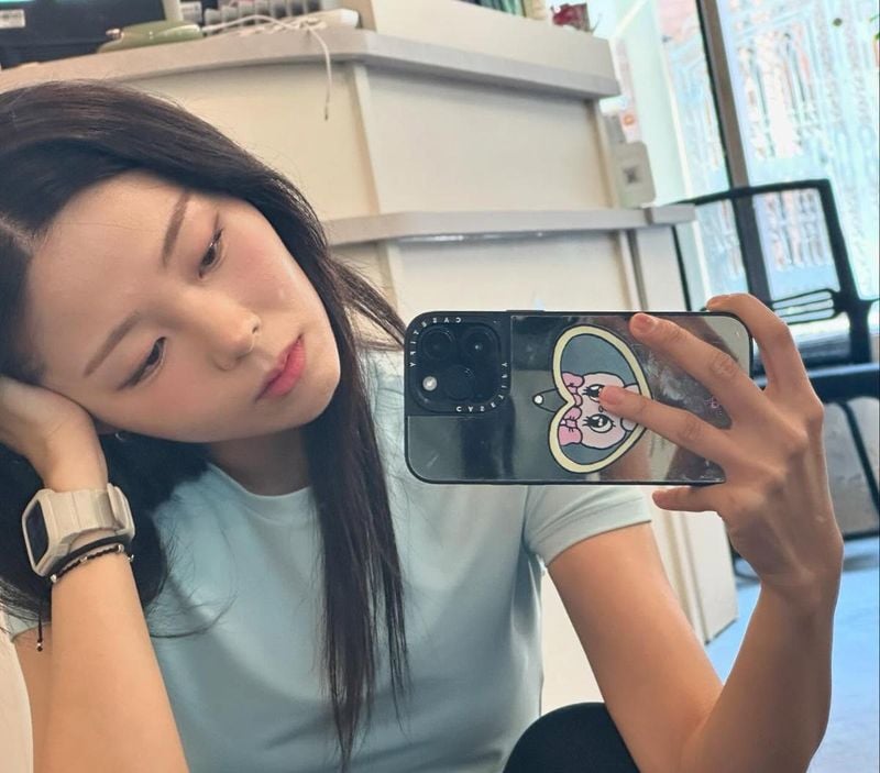 가수 HYNN(박혜원) 인스타그램