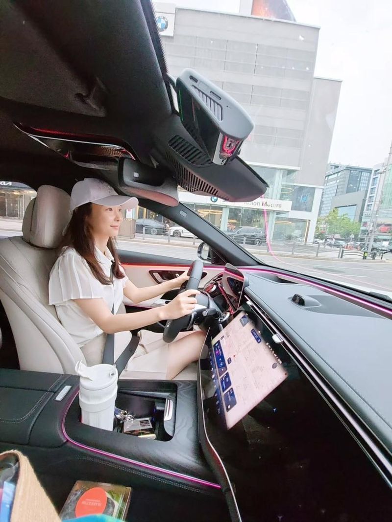 배우 한수연 인스타그램