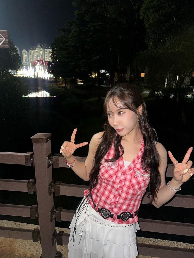 가수 별사랑 인스타그램