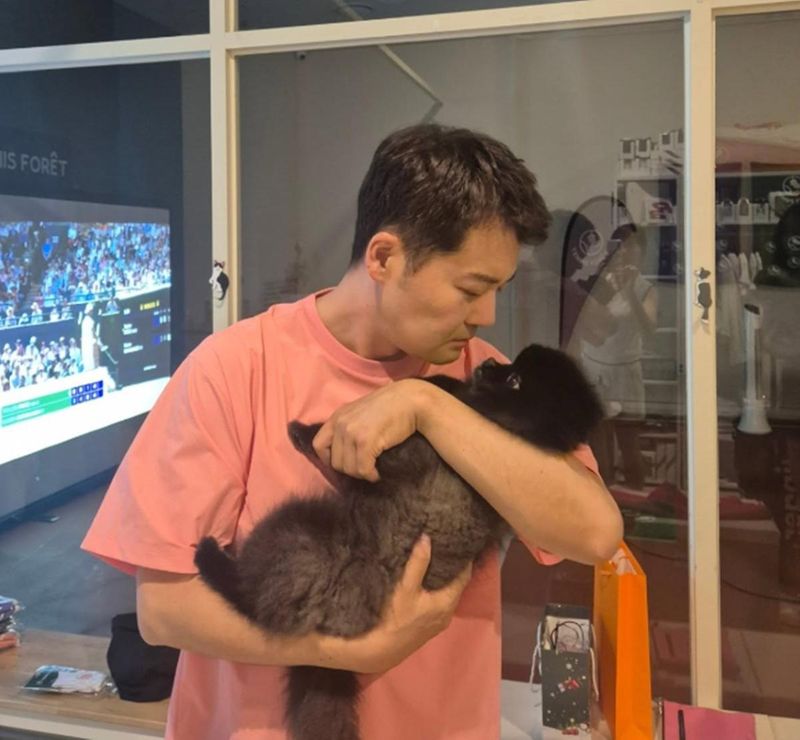 전현무 인스타그램