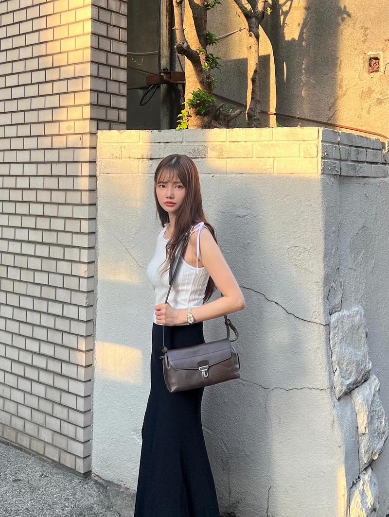 배우 하연수 인스타그램