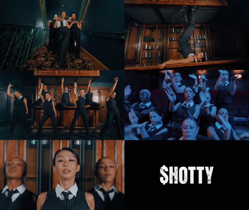 “내 삶은 나만의 것”…효린, ‘SHOTTY’ 뮤비 티저 공개→강렬 퍼포먼스 기대 / ReH 엔터테인먼트