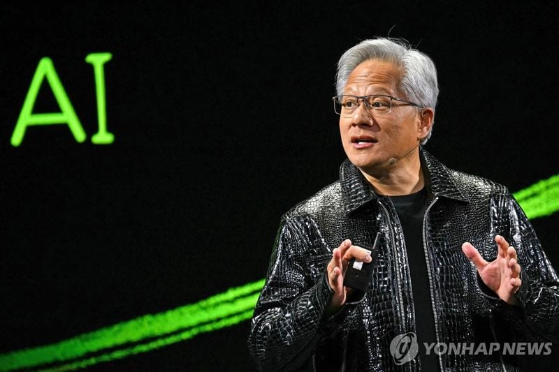 ‘엔비디아’, 트럼프 행정부와 中 블랙웰 칩 판매 논의…H20 주문도 기대