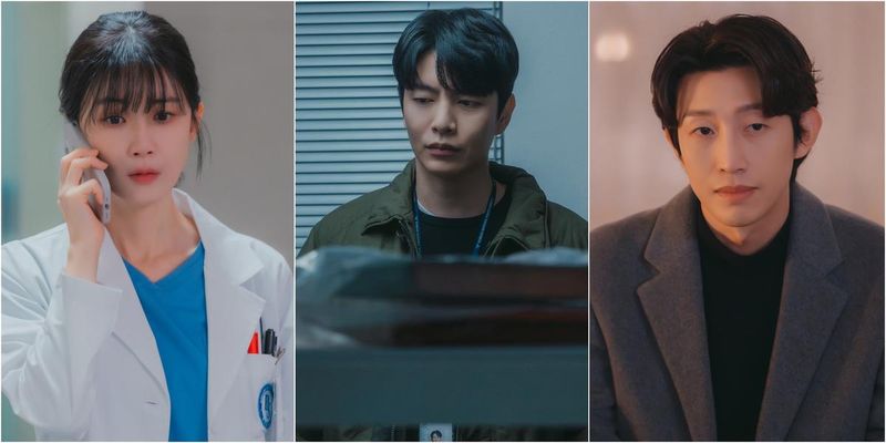 “신념과 의심의 극한 대결”…이보영·이민기, ‘메리 킬즈 피플’ 2막→파란 서사 예고 / MBC