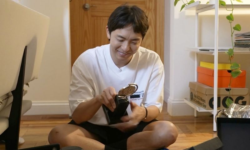 “수상 트로피의 감격”…박천휴, ‘나 혼자 산다’서 토니상 2달 만에 만났다→뉴욕 일상 속 특별한 순간 / MBC