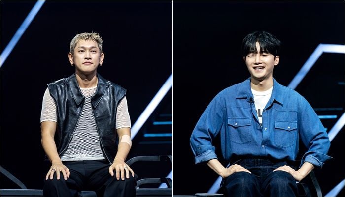 “허리 수술 뒤 공허함도 음악으로 녹였다”…크러쉬·소수빈, ‘라이브 와이어’서 팬심→듀엣까지 / Mnet