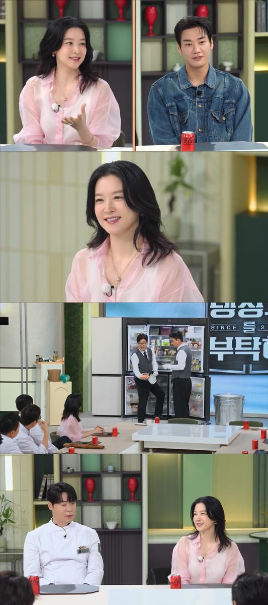 “이영애, 냉장고 속 홍시의 추억”…‘냉장고를 부탁해’서 자연주의 일상→셰프들 감탄