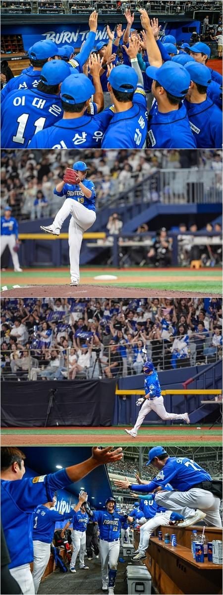 “연승 신화 불꽃 파이터즈”…김성근·김인식, ‘특집 야구 생중계’에서 두뇌 대결→우승팀 향방 격돌