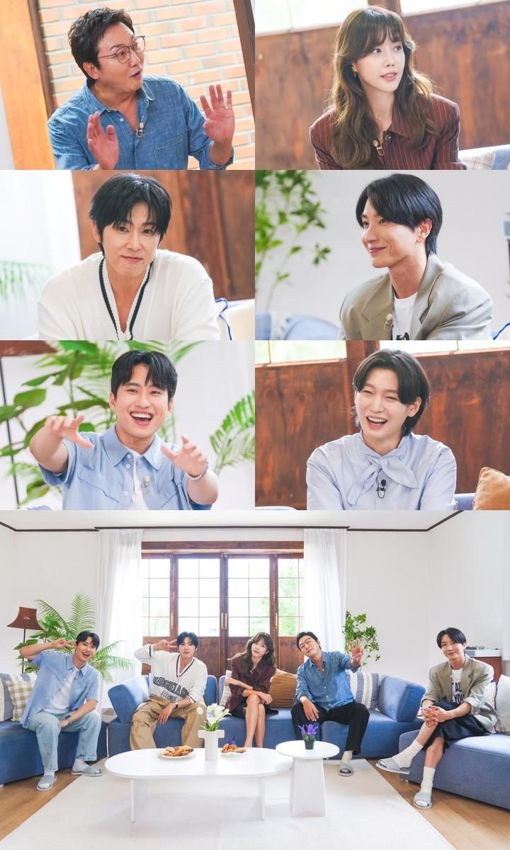 “찰나의 웃음, 진짜 몰입 순간”…탁재훈·채정안, ‘내 멋대로-과몰입클럽’ 첫 촬영→팀워크 기대감 폭발 / TVCHOSUN