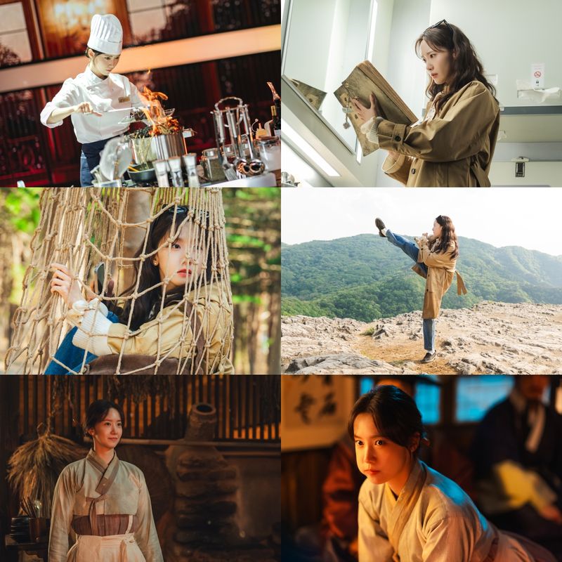 “로맨틱코미디의 정수”…임윤아, ‘폭군의 셰프’ 연지영으로 시청자 사로잡다→주말 밤 기대감 폭발 / tvN