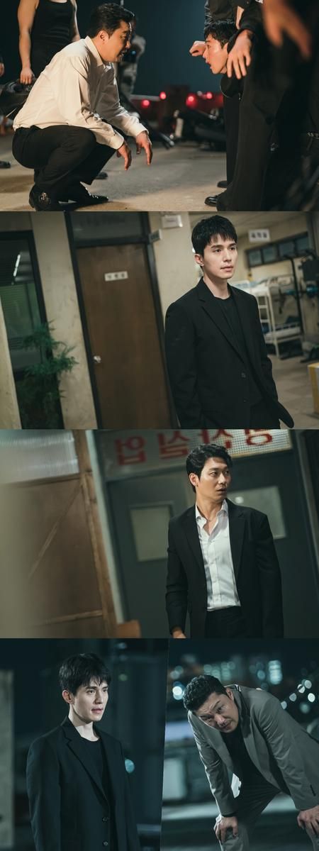 “운명의 날카로운 칼날”…이동욱, ‘착한 사나이’ 최종회 결전→진실 앞둔 극한 대치 / JTBC