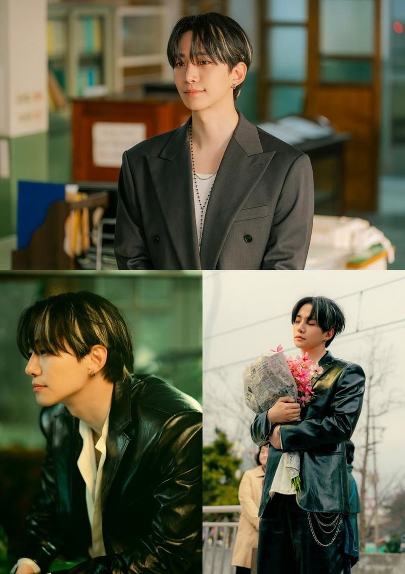 “이준호의 레트로 유혹”…‘태풍상사’ 압구정 오렌지족→90년대 청춘 신드롬 예고 / tvN