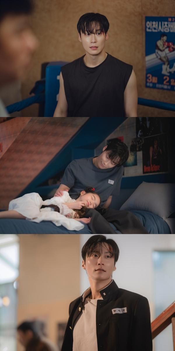 “첫사랑의 아이콘 예약”…허남준, ‘백번의 추억’서 김다미·신예은과 아련한 청춘 성장기→열정의 무게 실감 / SLL