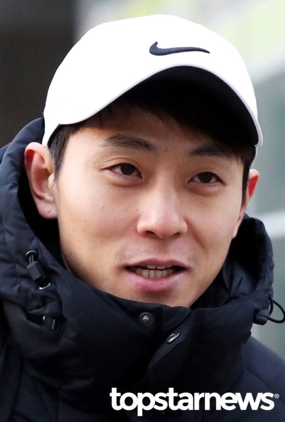 빅토르 안(한국명 안현수) / 톱스타뉴스 HD포토뱅크