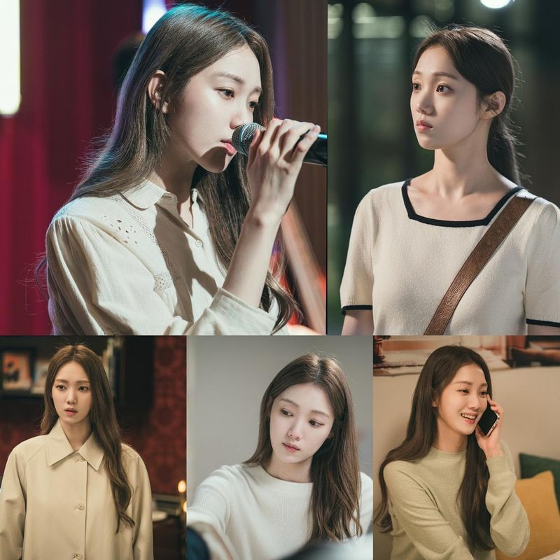 “눈빛부터 노래까지 압도”…이성경, ‘착한 사나이’서 멜로 감성→결정적 몰입 유발 / JTBC