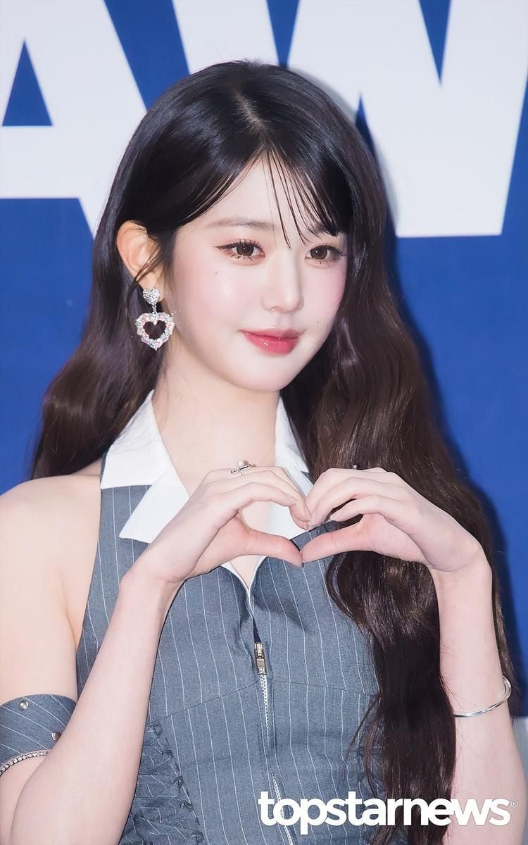 아이브(IVE) 장원영 / 톱스타뉴스HD포토뱅크