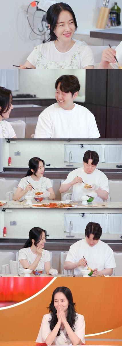 “결혼 이후 내내 울었다”…이정현, ‘편스토랑’서 남편에 고마움→7년 차 진짜 속마음 / KBS2TV신상출시편스토랑