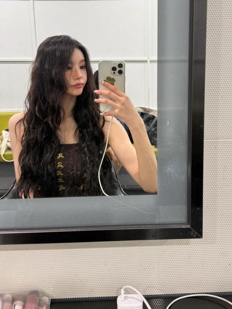 걸그룹 시크릿넘버 이수담 인스타그램