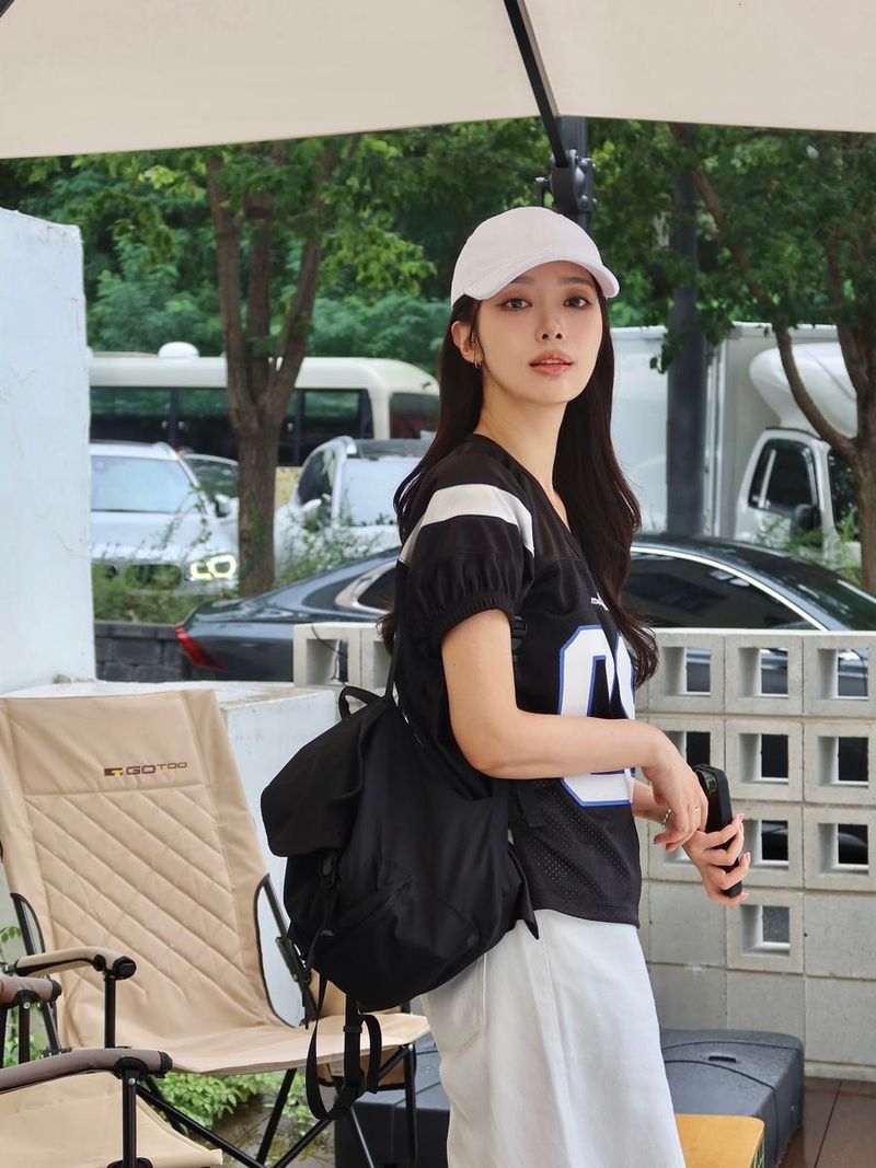 아나운서 조서연 인스타그램