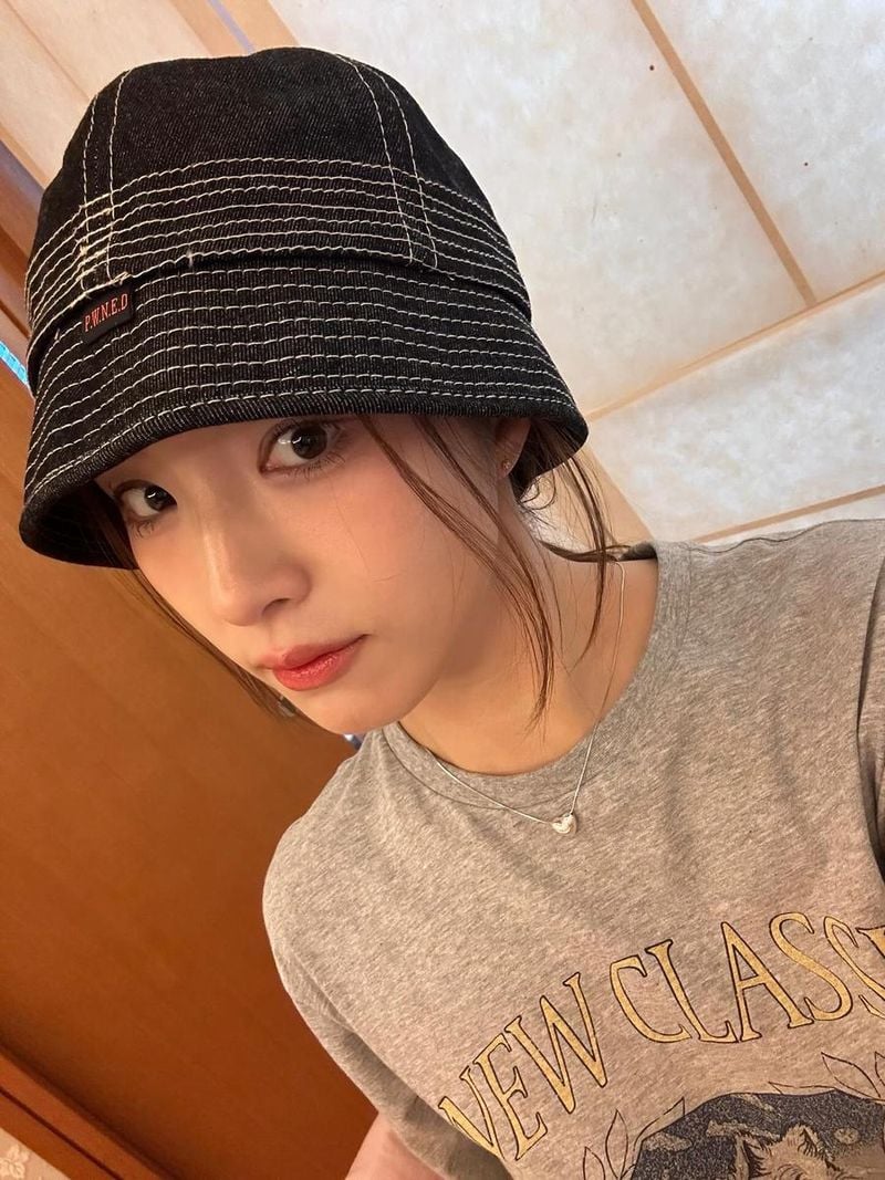 배우 신세경 인스타그램
