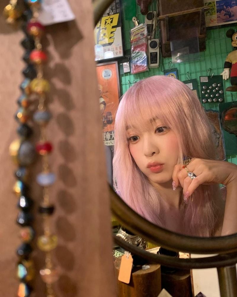 걸그룹 레드벨벳 아이린 배주현 인스타그램