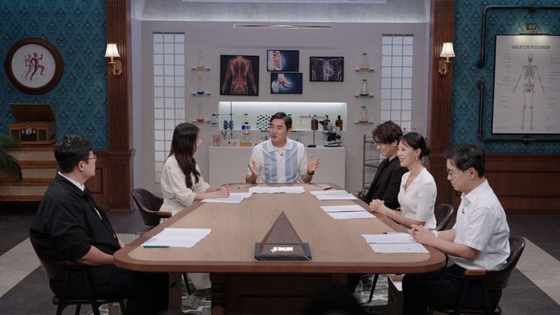 “김석훈, ‘세 개의 시선’서 중년 아버지의 두려움→기억과 치매의 충격적 연결고리” / SBS