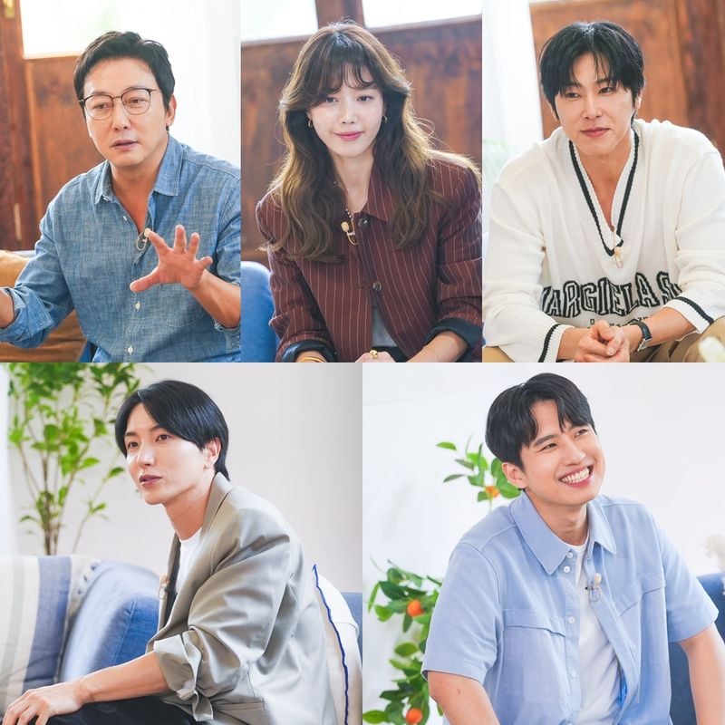 “조합 자체가 시너지”…탁재훈·채정안, ‘내 멋대로-과몰입클럽’ 독특 매력→첫 방송 기대감 폭발 / TVCHOSUN