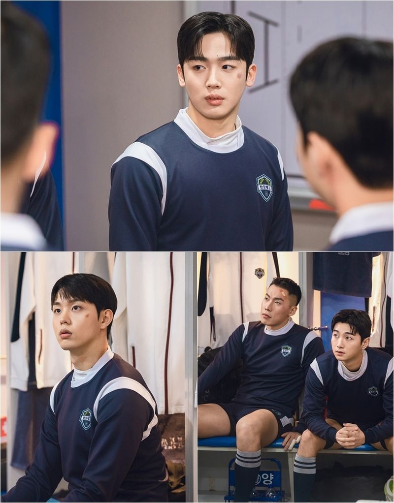 “비장한 눈빛의 출전”…‘트라이’ 김요한, 한양체고 전국체전→기적의 결실 예감 / SBS