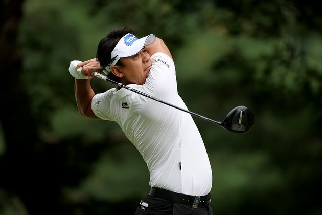 “13언더파 127타 질주”…박상현, KPGA 동아회원권그룹 오픈 선두권 맹타 / 연합뉴스