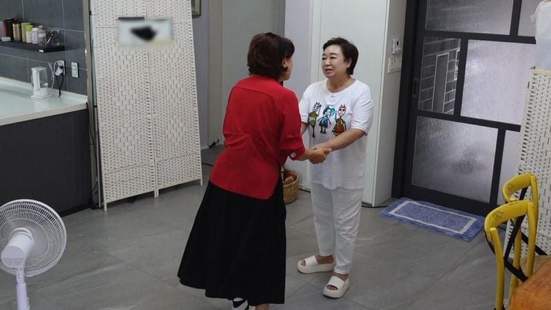 남해 바다가 품은 희망…‘박원숙의 같이 삽시다’ 이순실, 꽃제비 출신→사업가 여정에 감동 / KBS
