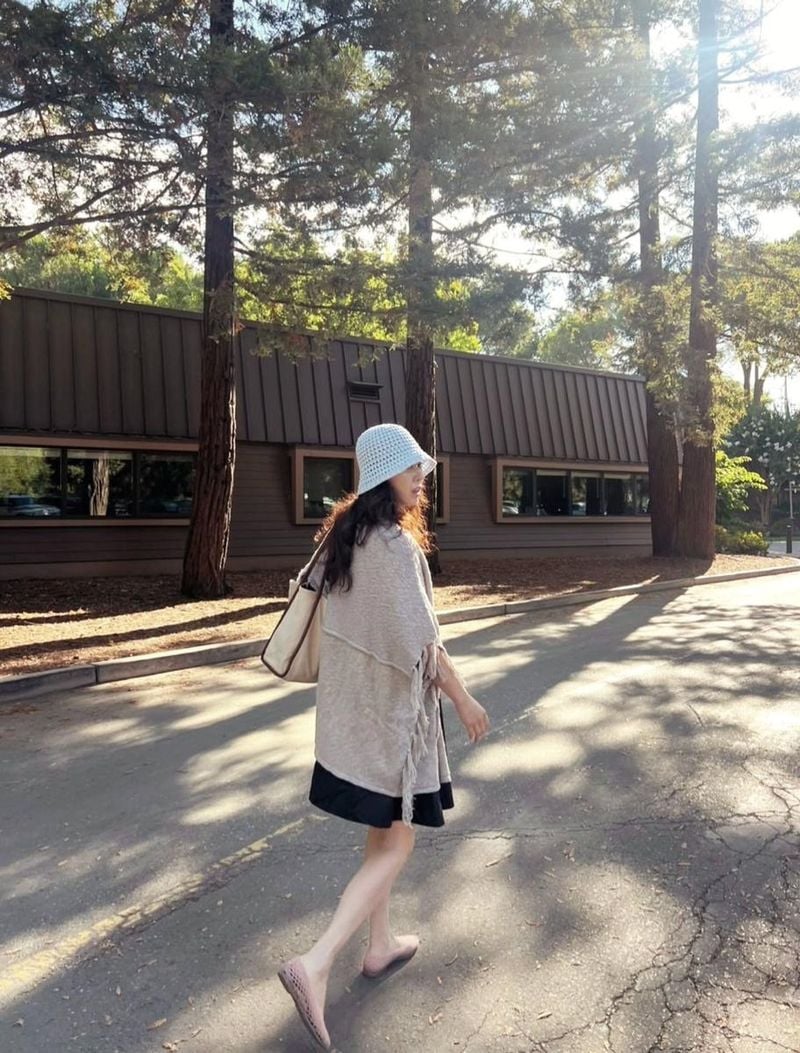 배우 송윤아 인스타그램