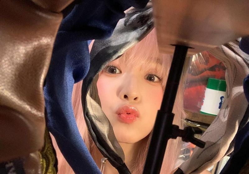 걸그룹 레드벨벳 아이린 배주현 인스타그램