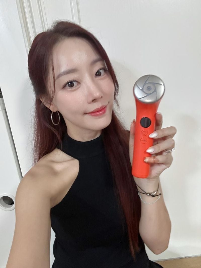 배우 고우리 인스타그램