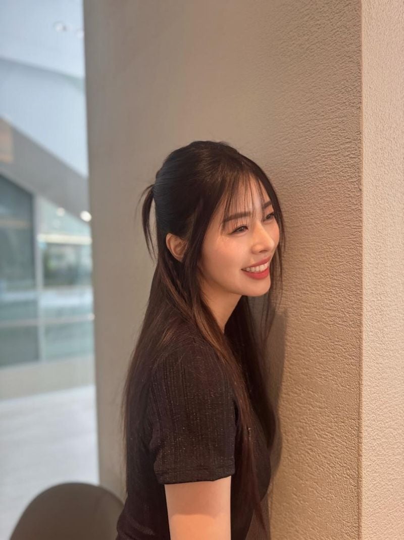 방송인 서동주 인스타그램