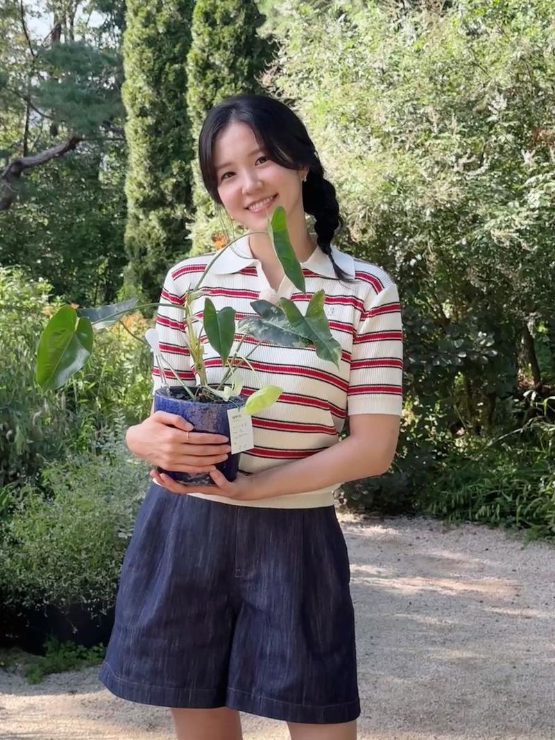 아나운서 장예은 인스타그램