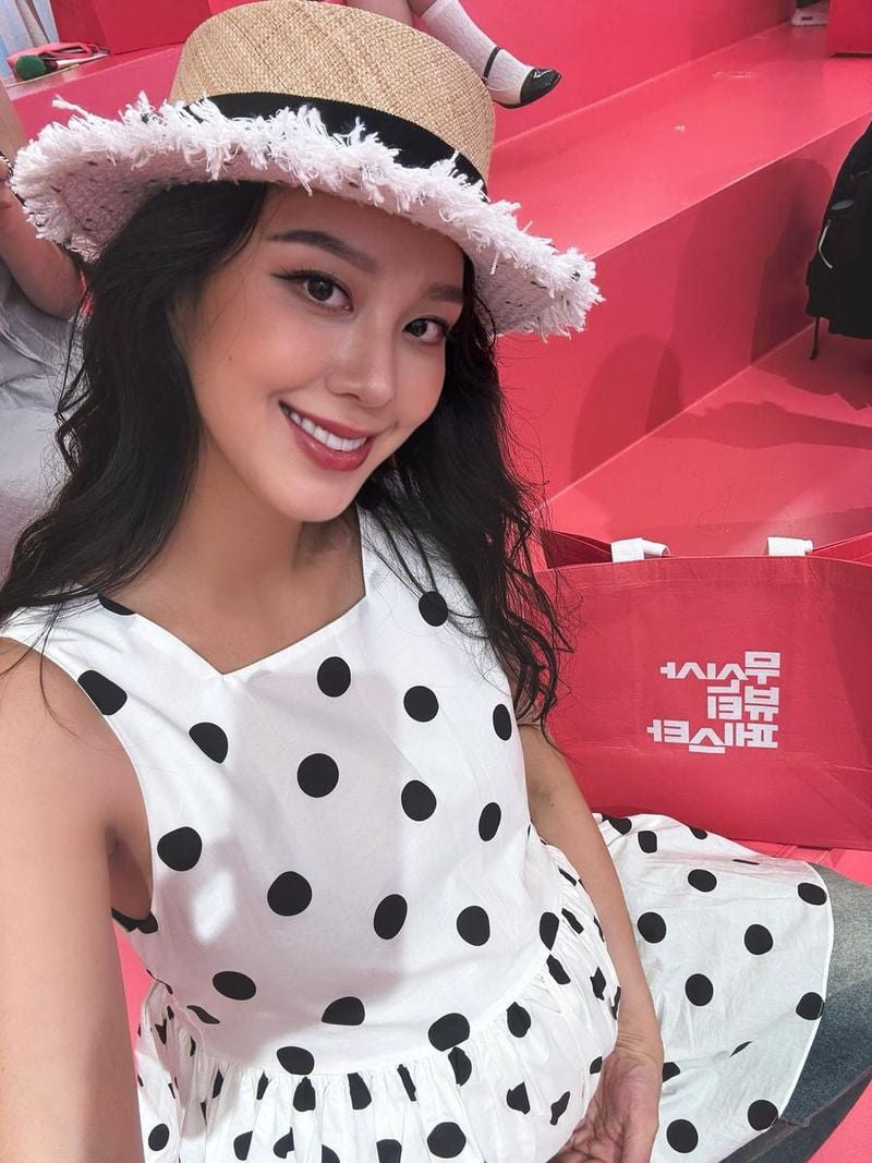 배우 지소연 인스타그램