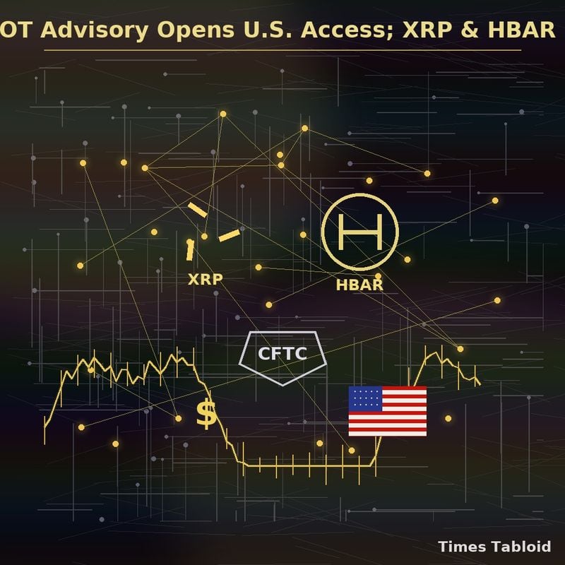 CFTC FBOT 지침 발표…해외거래소 미국 접속, 리플 XRP 수혜 논의