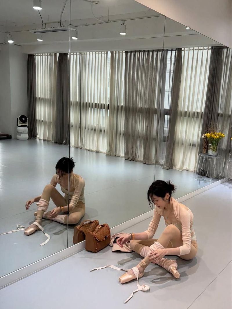 배우 박지현 인스타그램