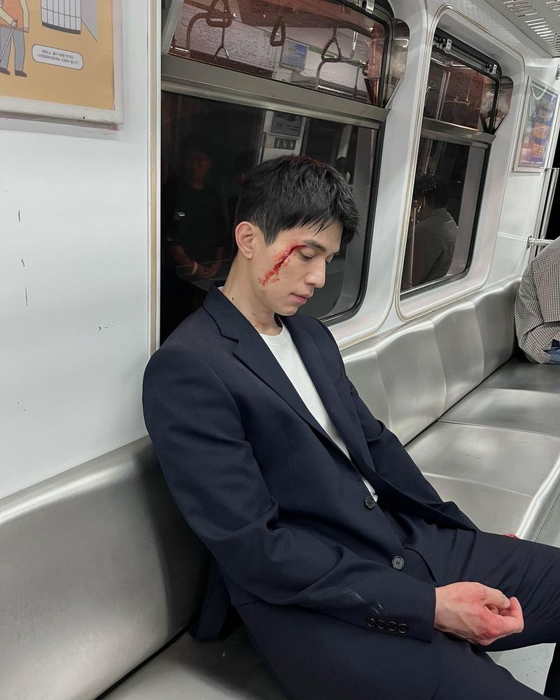 배우 이동욱 인스타그램