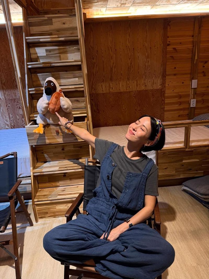 배우 조여정 인스타그램