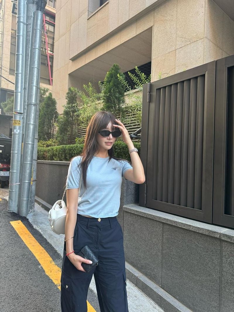 배우 천이슬 인스타그램